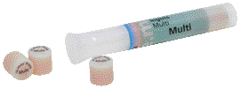IPS E.MAX PRESS MULTI COL. A1 x 5 P