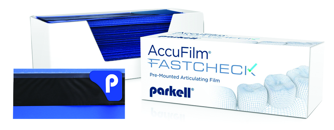 ACCUFILM FASTCHECK BLU/BLU 100 FOGL
