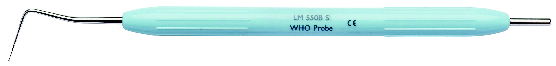 SONDA PARAD.LM WHO 550B ERGONORM