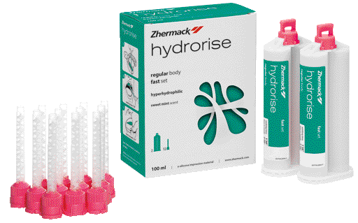 Impronta - HYDRORISE REGULAR FAST 2 x 50 ML