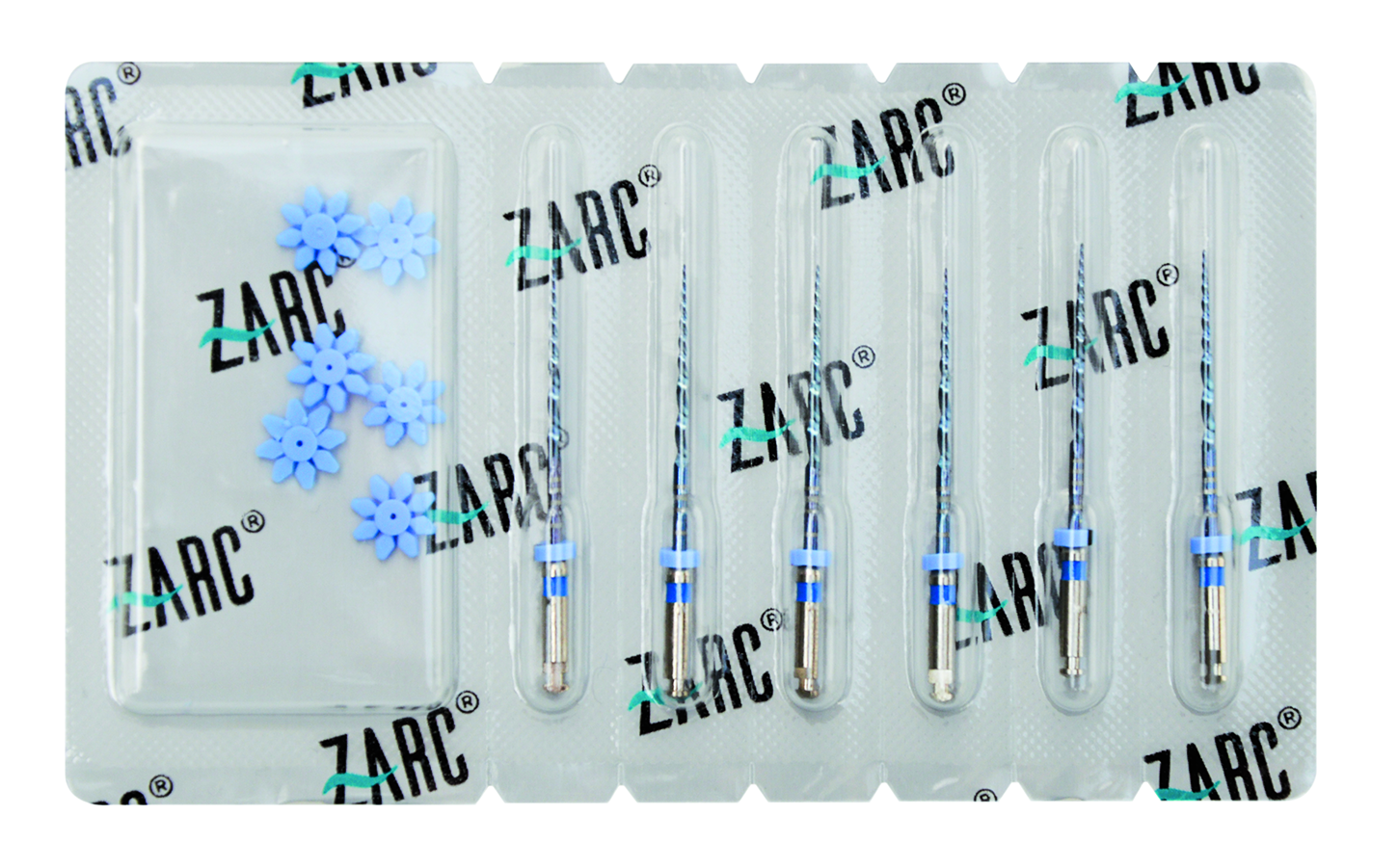 BLUESHAPER STERILE 25 MM  Z5  6 PZ