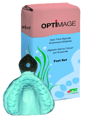 OPTIMAGE ALGINATO BUSTA 500 G
