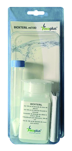 BIOXTERIL P BIOSSIDO DI CLORO 100 M
