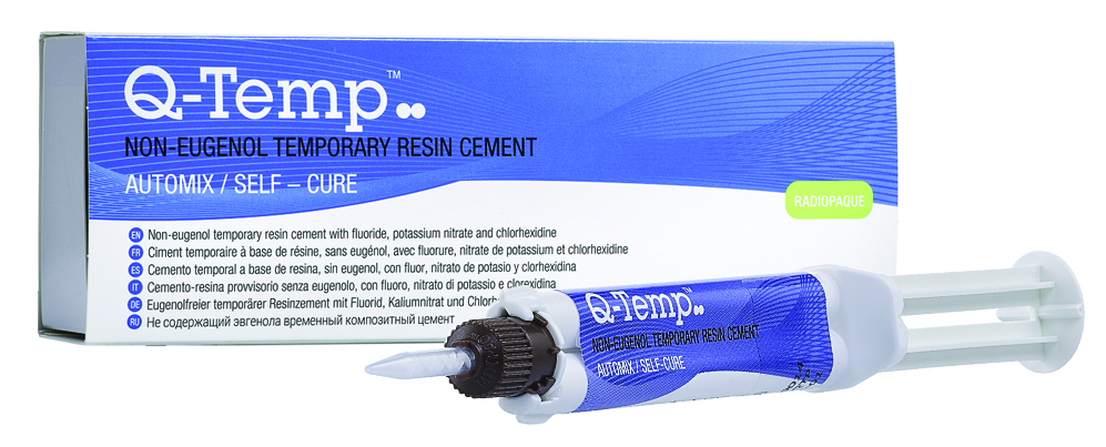 Q-TEMP AUTOMIX 1 SIR. 5ML