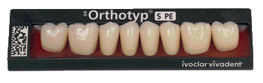 SR ORTHOTYP S PE X8 COL.01/N4I IVOC