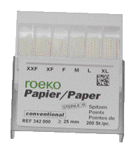 PUNTE CARTA ROEKO M SLIDE BOX 120 P