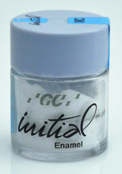 INITIAL MC GC ENAMEL E-59  20 G