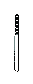 FRESA DIAM. TDA FG M 121 TDA x 5 PZ