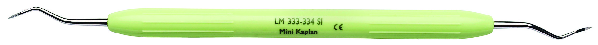SCALER LM MINI KAPLAN ERGONORM