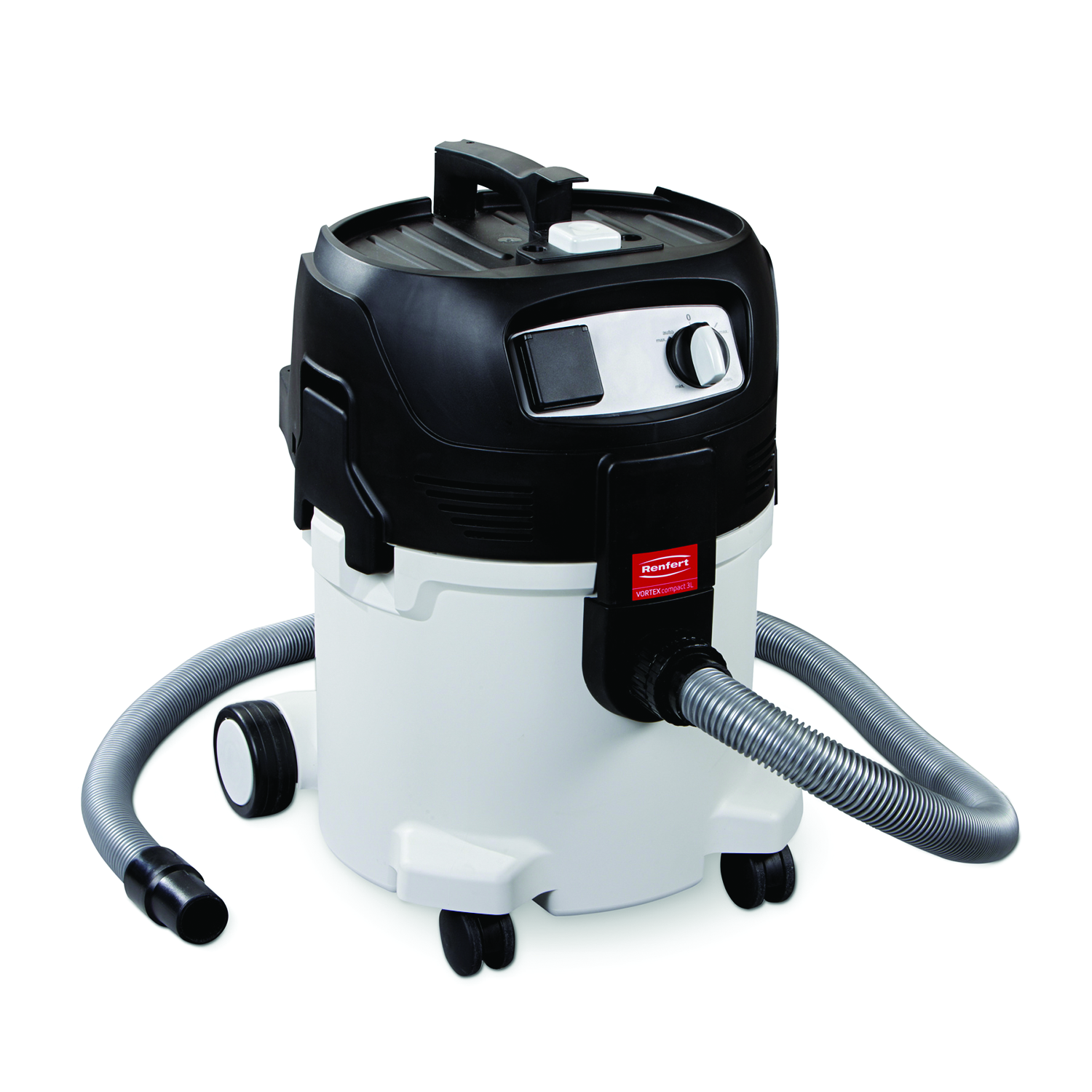 ASPIRATORE VORTEX COMPACT 3L RENFER