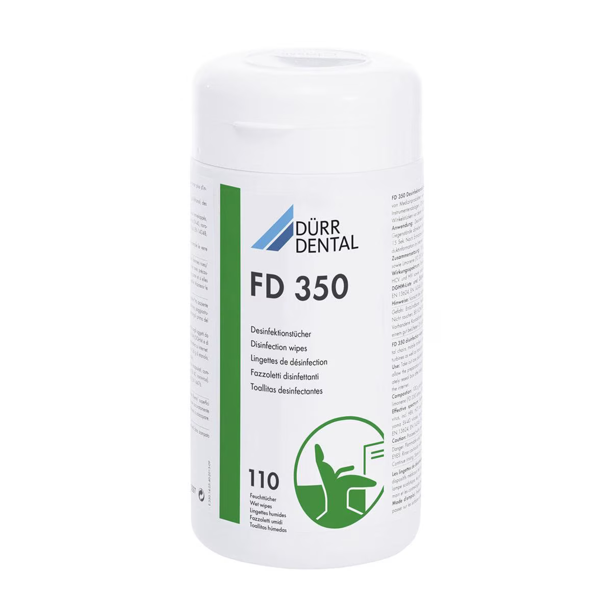 FD-350 LEMON ECO (2+8 RICARICHE)
