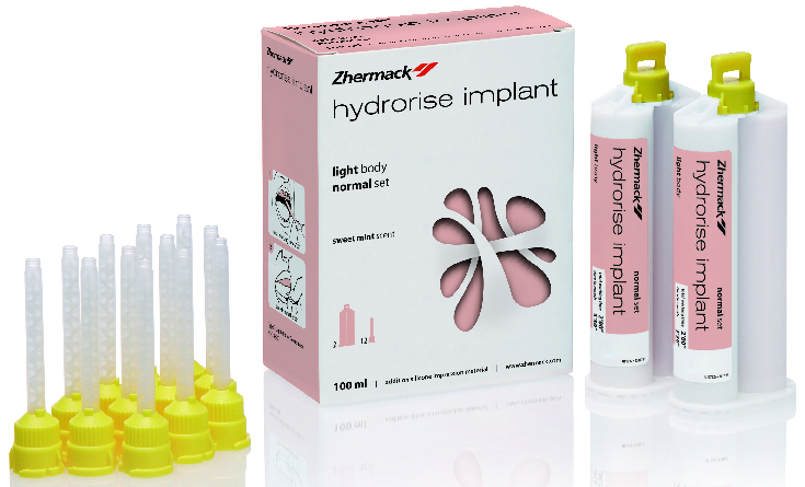 HYDRORISE IMPLANT LIGHT BODY 2X50 M