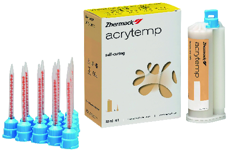 ACRYTEMP ZHERMACK COL.A3 CART.50 ML