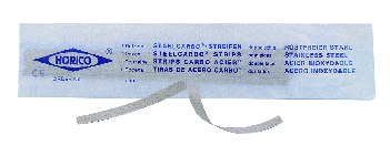 STRISCE ABRASIVE HORICO 2 LATI 6 MM