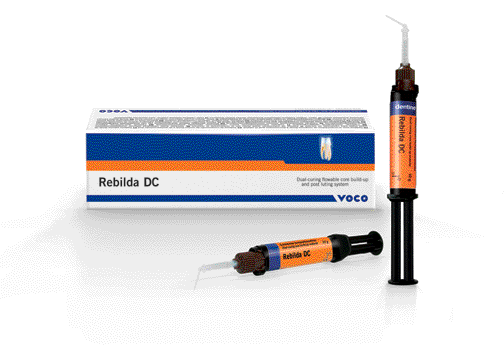REBILDA DC DENTINA VOCO SIR. x 10 G