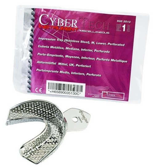 PORTAIMP/TE CT FORATO INF XSC900351