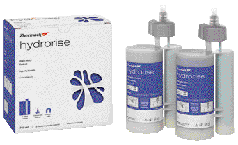 HYDRORISE MAXI PUTTY FAST 2x380 ML