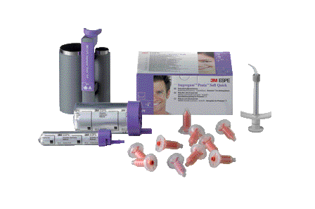 IMPREGUM PENTA SOFT QUICK INTRO KIT