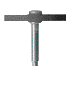 SUPERMAX DISCO HP 2,5 X22 mm EDENTA