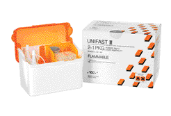 Resine E Corone - UNIFAST III GC POLVERE COL. A3 x 35