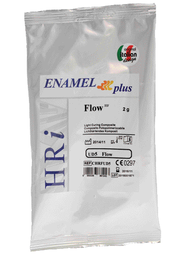 ENAMEL PLUS HRI FLOW UD5 SIR. 2 G