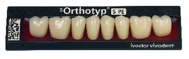 SR ORTHOTYP S PE X8 COL.6C/N3I IVOC