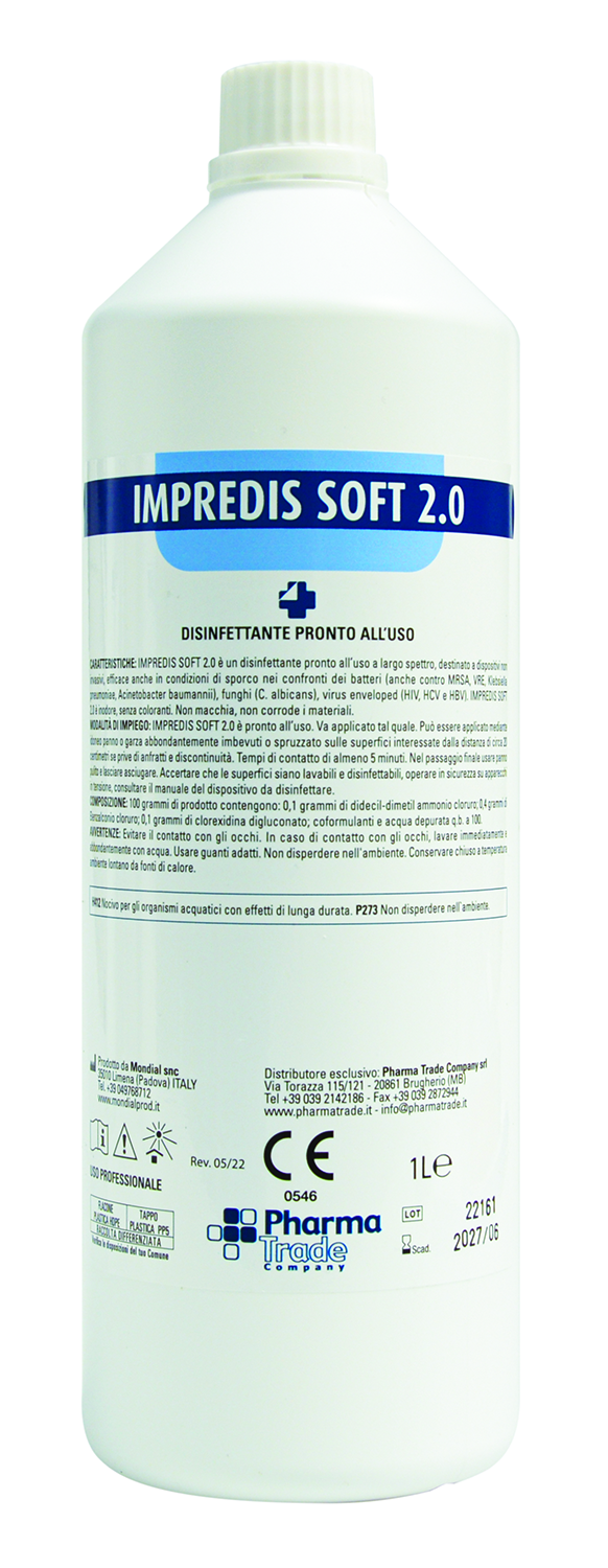 IMPREDIS SOFT 2.0 1 LT