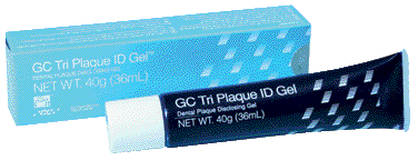 TRI PLAQUE ID GEL GC 40 G