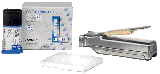 FUJI LINING LC PASTE CART. 7 G