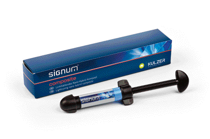 SIGNUM DENTINA COL. DA3 4 G