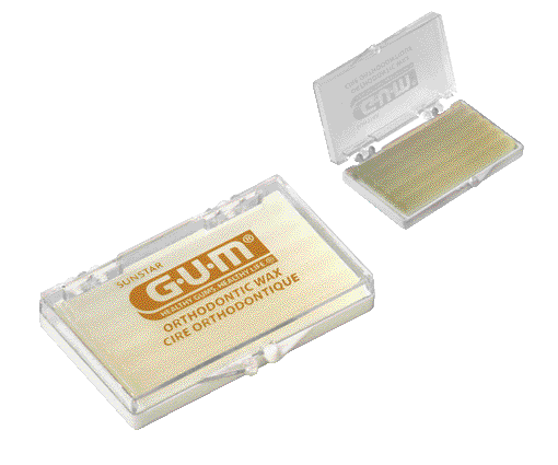 CERA ORTODONTICA GUM x 24 PZ
