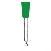 Frese E Abrasivi - IDENTOFLEX G9 RA GOMMA AMALGAMA X12