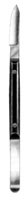 Strumenti - COLTELLO PER CERA*FP*