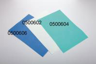 TRAY PAPER  COLOR VERDI CM.  18X28