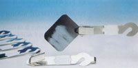 Radiografia - PINZETTE PER X-RAY 10 PZ*FP*