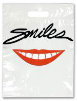 Dental Bags Smile Nero-rosso