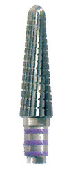 FRESONE CONICO TAGLIO  VERTICALE 1