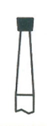 Frese E Abrasivi - FRESE ATLAS 805-014 X 5 PZ