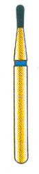 Frese E Abrasivi - FRESE ATLAS 830-010 X5 PZ