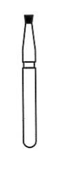 Frese E Abrasivi - FRESE ATLAS SHORT 805-010 X  5 PZ
