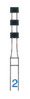 Frese E Abrasivi - FRESE ATLAS 834-016 X 5PZ
