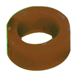 ANELLI CODIFICAT. PULPDENT MARRONE