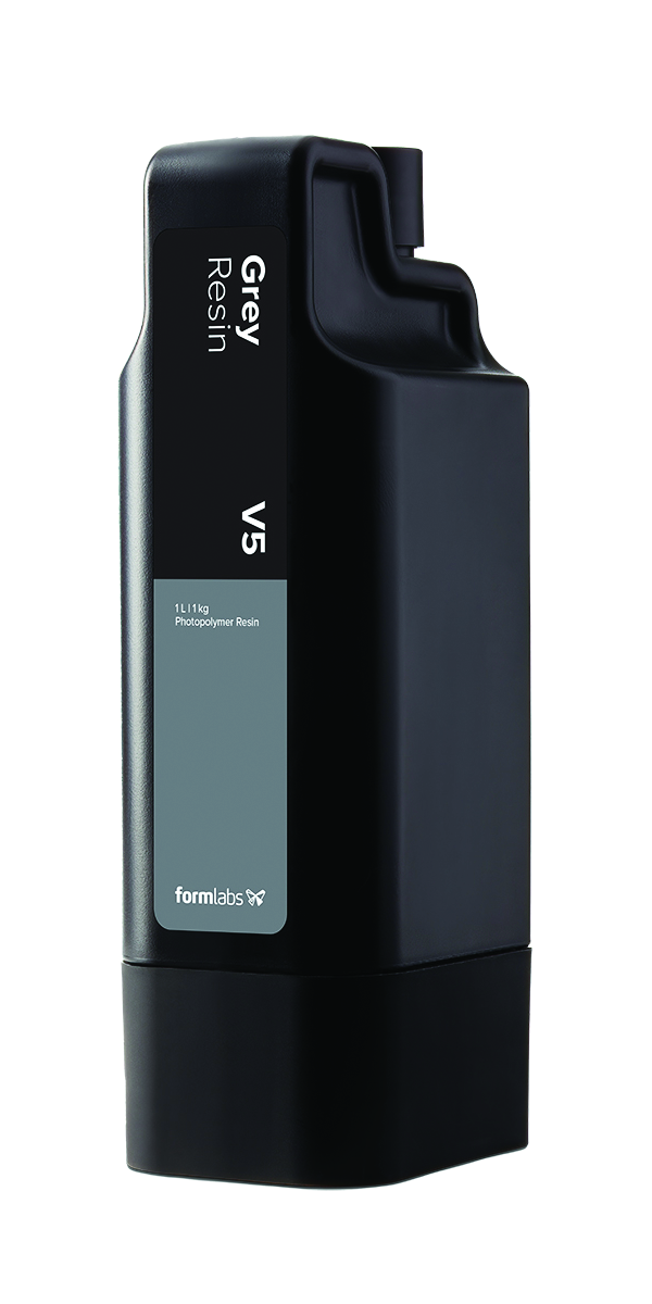 GREY RESIN V5 FORM 4 1 L