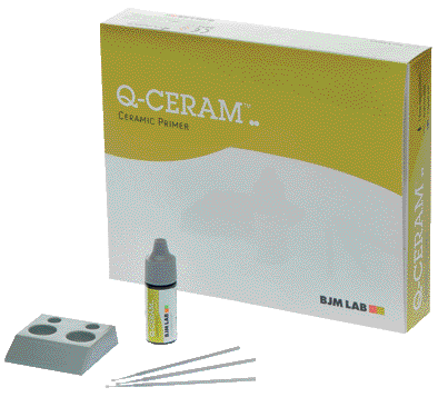 Q-CERAM PRIMER FL. 5 ML + ACCESSORI