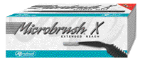 MICROBRUSH X  100 PZ