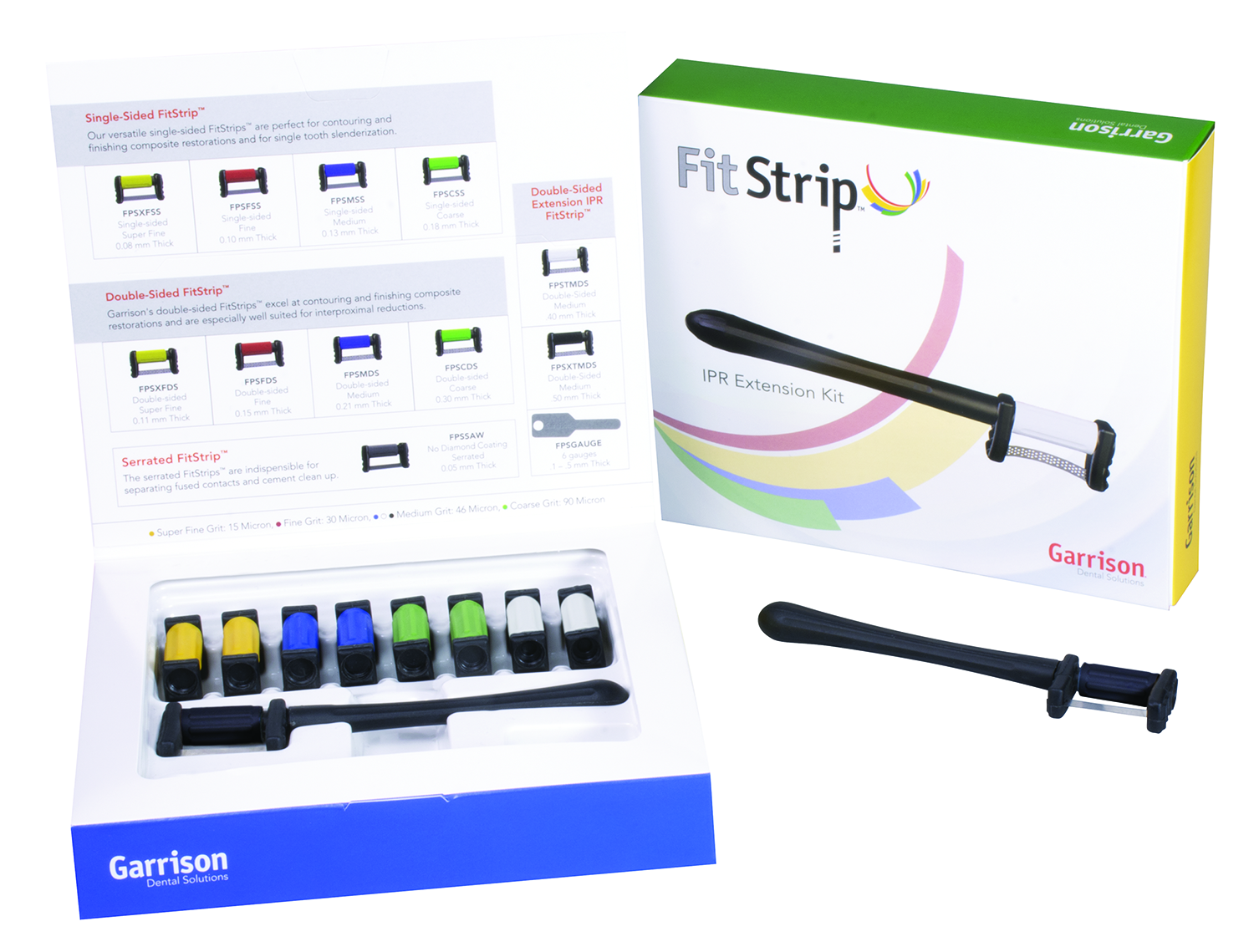 FITSTRIP UNIVERSAL KIT FPSK05