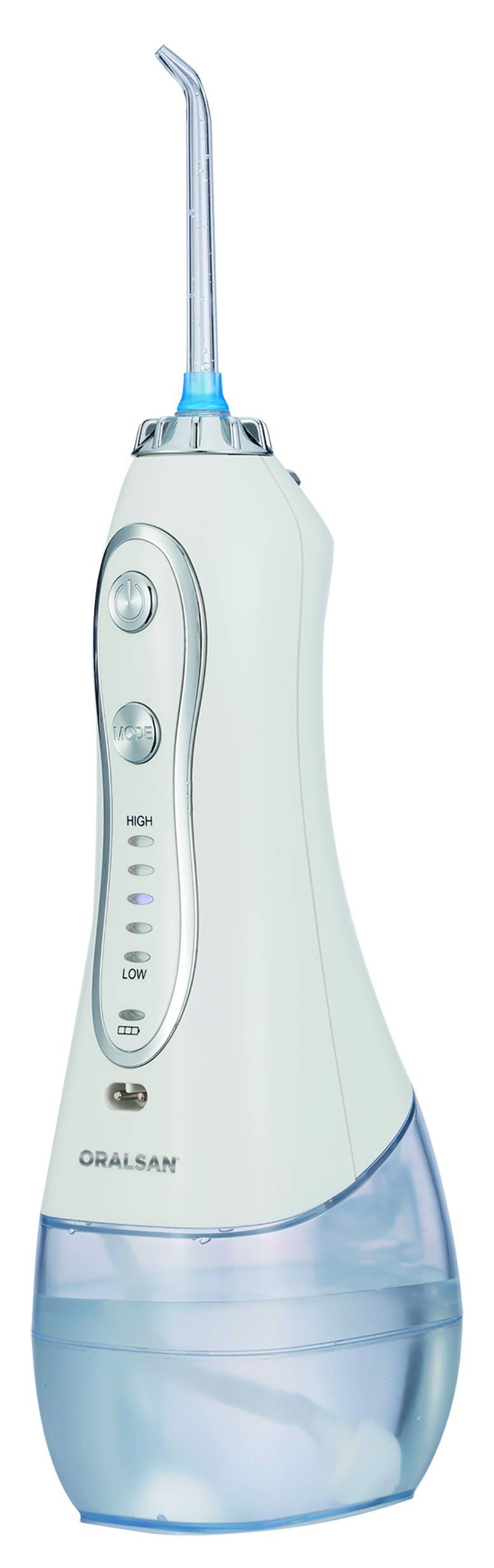 IDROPULSORE CORDLESS ORALSAN WF5 1