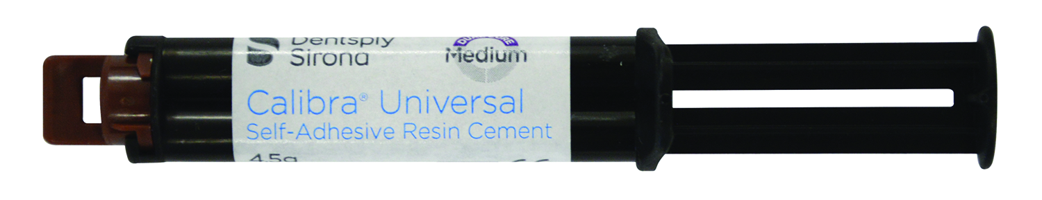 CALIBRA UNIV. COL. MEDIUM 2 x 4,5 G