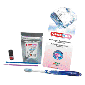 SENSOUT PROFESSIONAL EASY KIT IDS