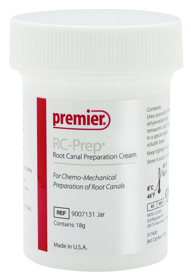 RC-PREP PREMIER EDTA VASETTO 18 G